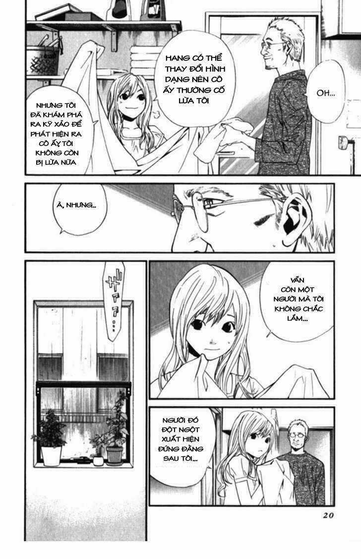 Alive - The Final Evolution Chapter 51 trang 17