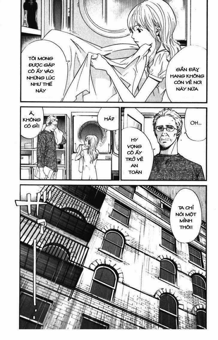 Alive - The Final Evolution Chapter 51 trang 18