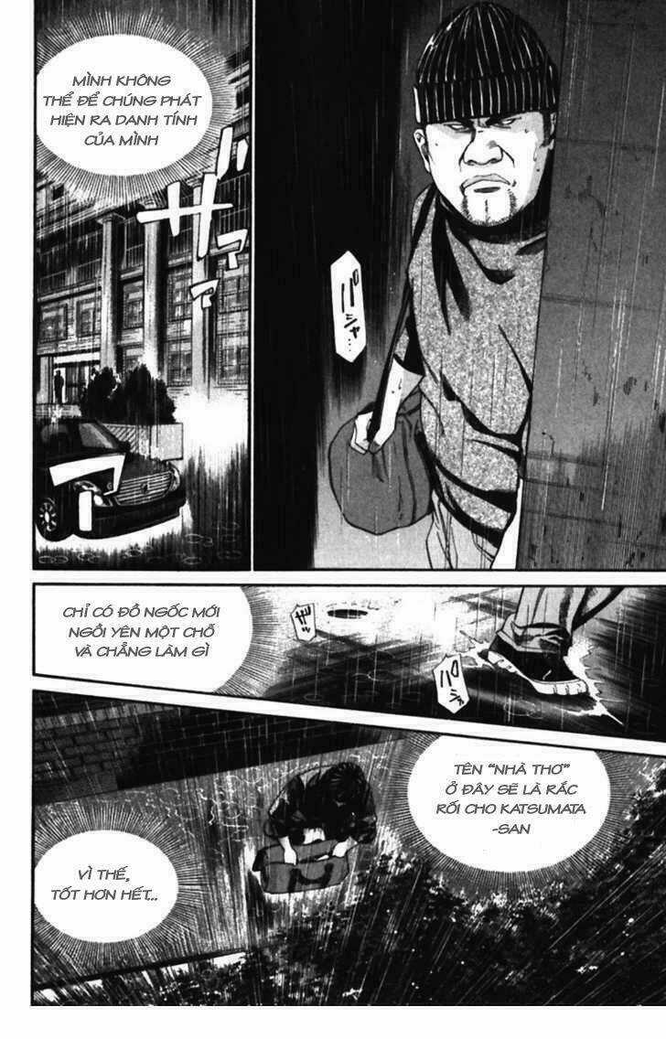 Alive - The Final Evolution Chapter 51 trang 19