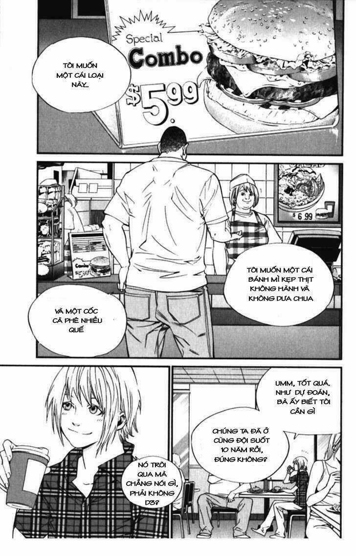 Alive - The Final Evolution Chapter 51 trang 2