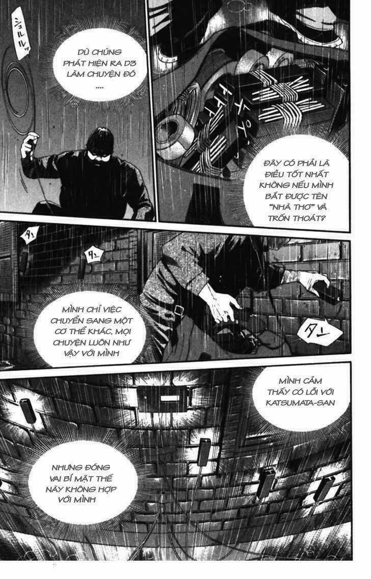 Alive - The Final Evolution Chapter 51 trang 20