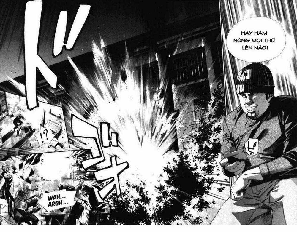 Alive - The Final Evolution Chapter 51 trang 21