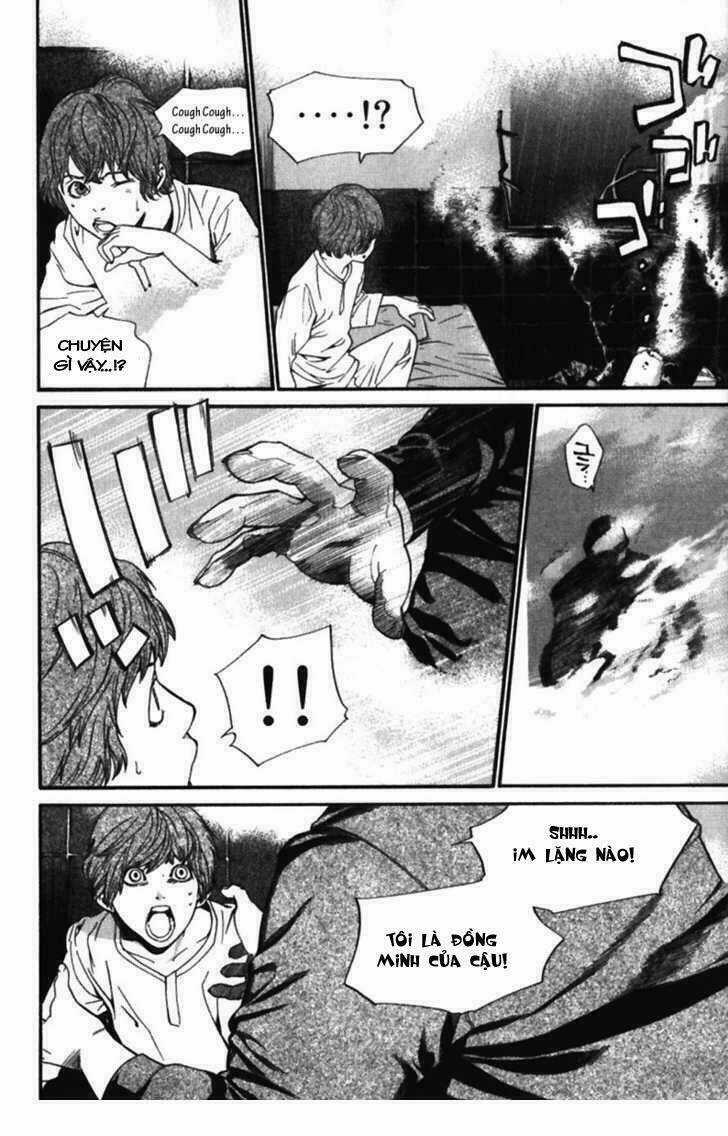 Alive - The Final Evolution Chapter 51 trang 22