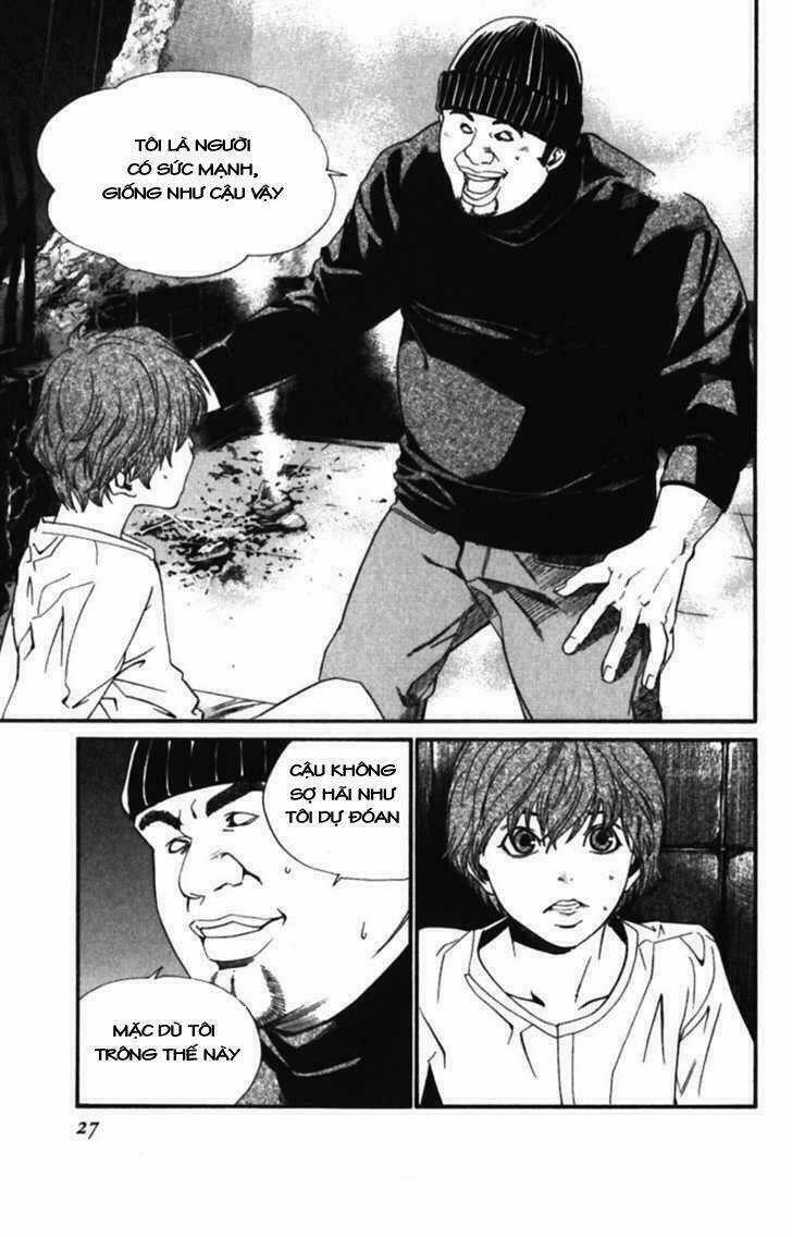 Alive - The Final Evolution Chapter 51 trang 23