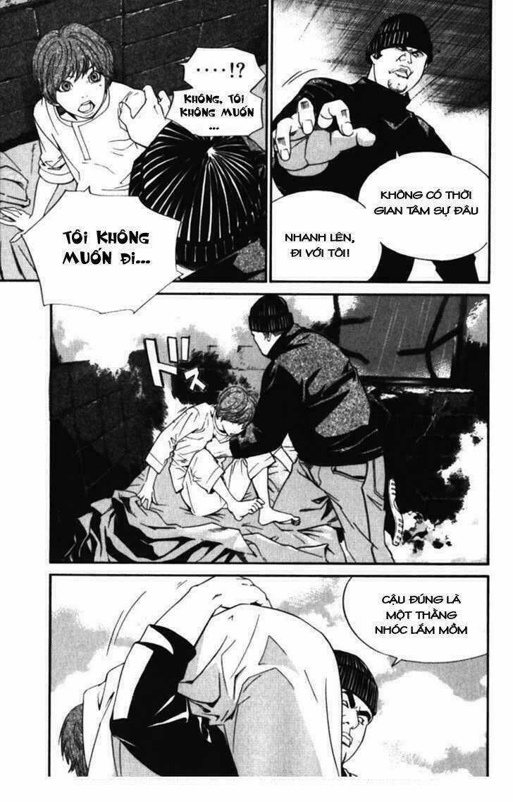 Alive - The Final Evolution Chapter 51 trang 25