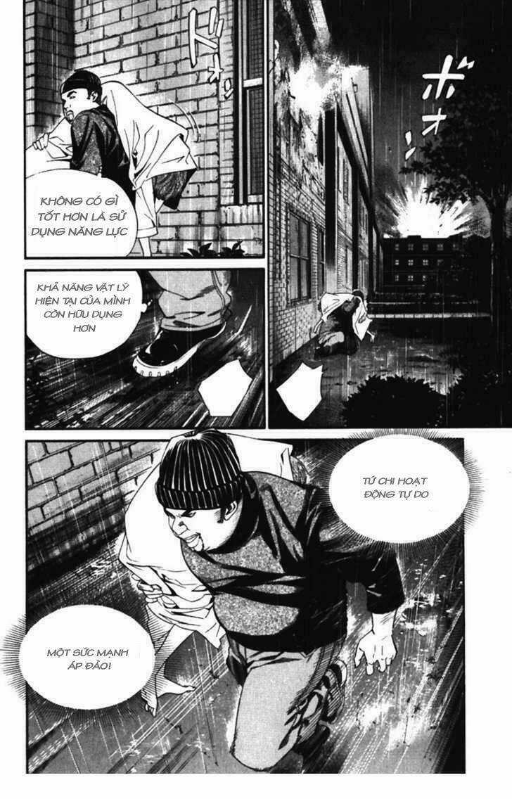 Alive - The Final Evolution Chapter 51 trang 26