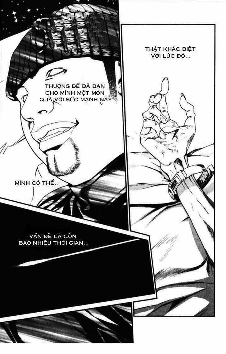 Alive - The Final Evolution Chapter 51 trang 27