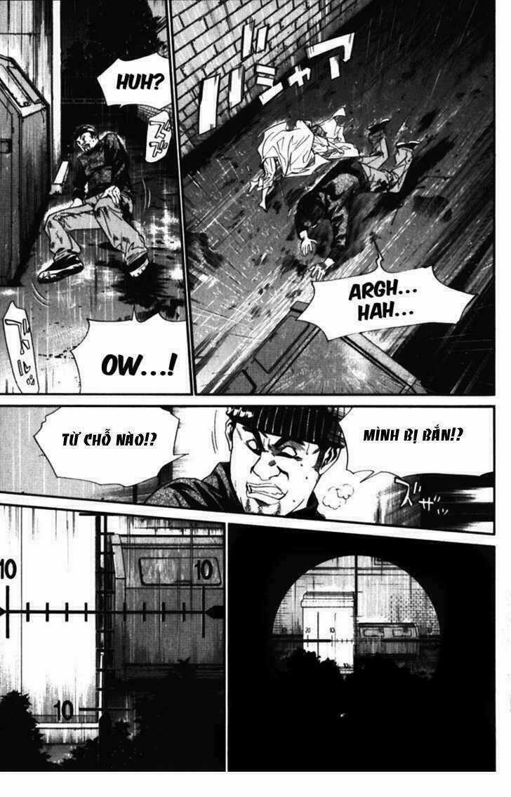 Alive - The Final Evolution Chapter 51 trang 29