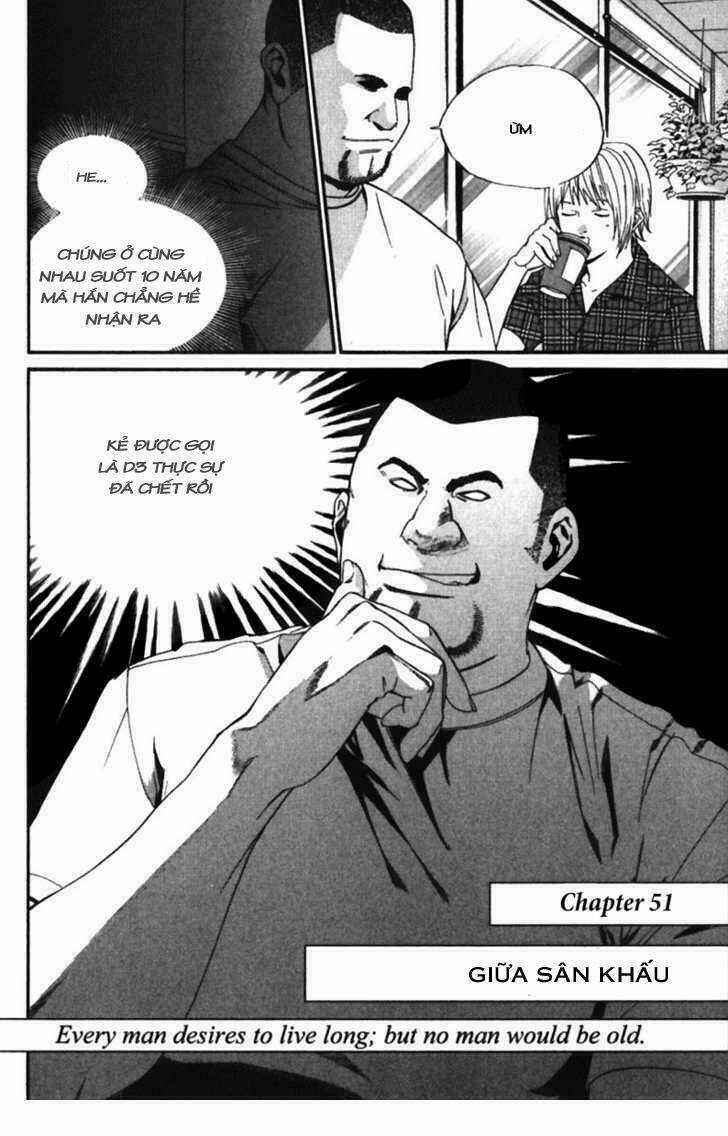 Alive - The Final Evolution Chapter 51 trang 3