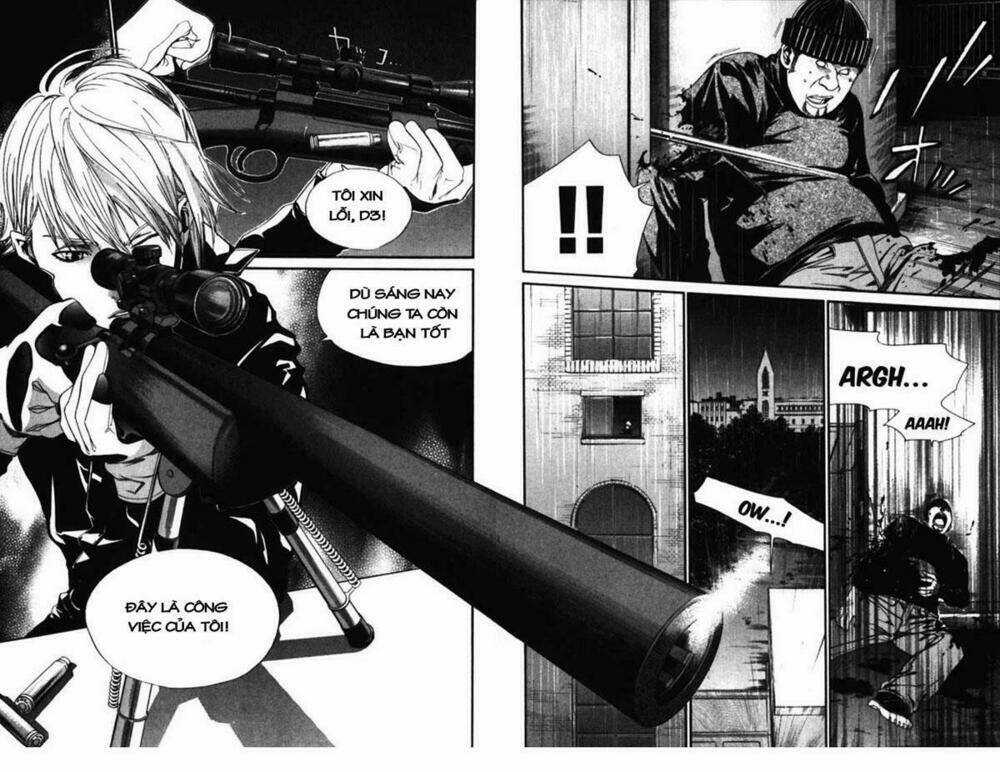 Alive - The Final Evolution Chapter 51 trang 30