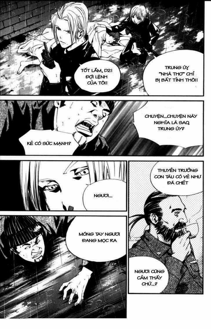 Alive - The Final Evolution Chapter 51 trang 32