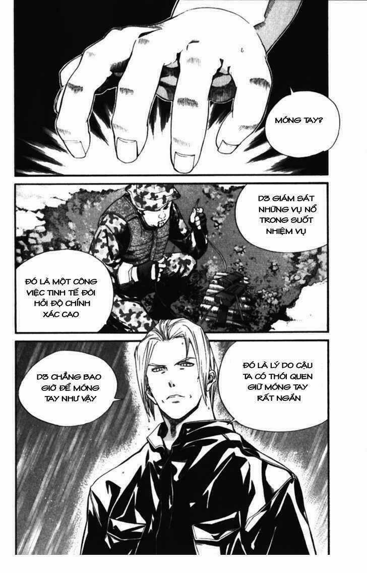 Alive - The Final Evolution Chapter 51 trang 33