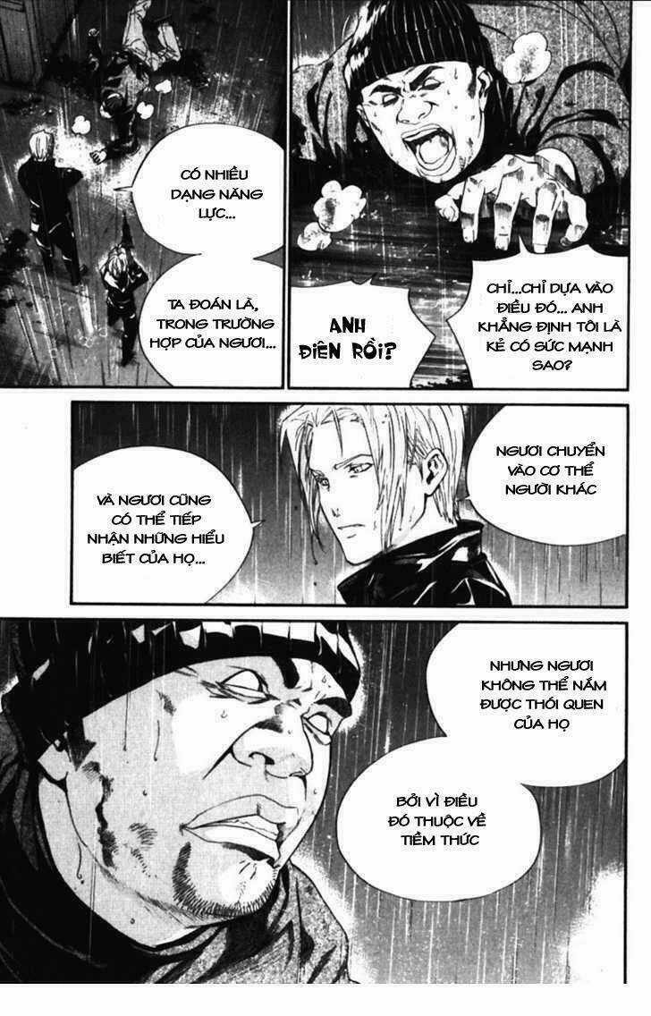 Alive - The Final Evolution Chapter 51 trang 34