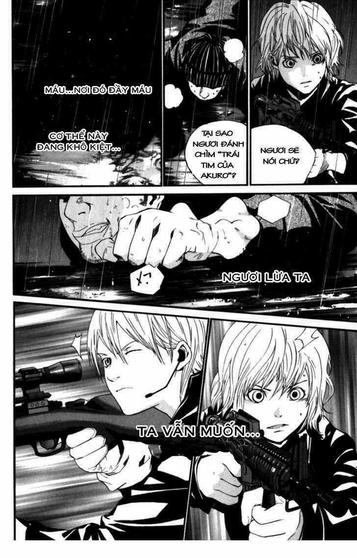 Alive - The Final Evolution Chapter 51 trang 35