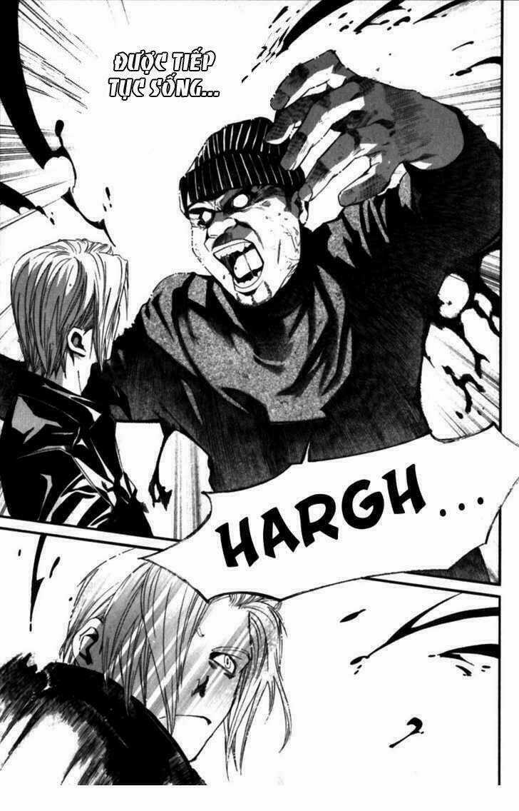 Alive - The Final Evolution Chapter 51 trang 36