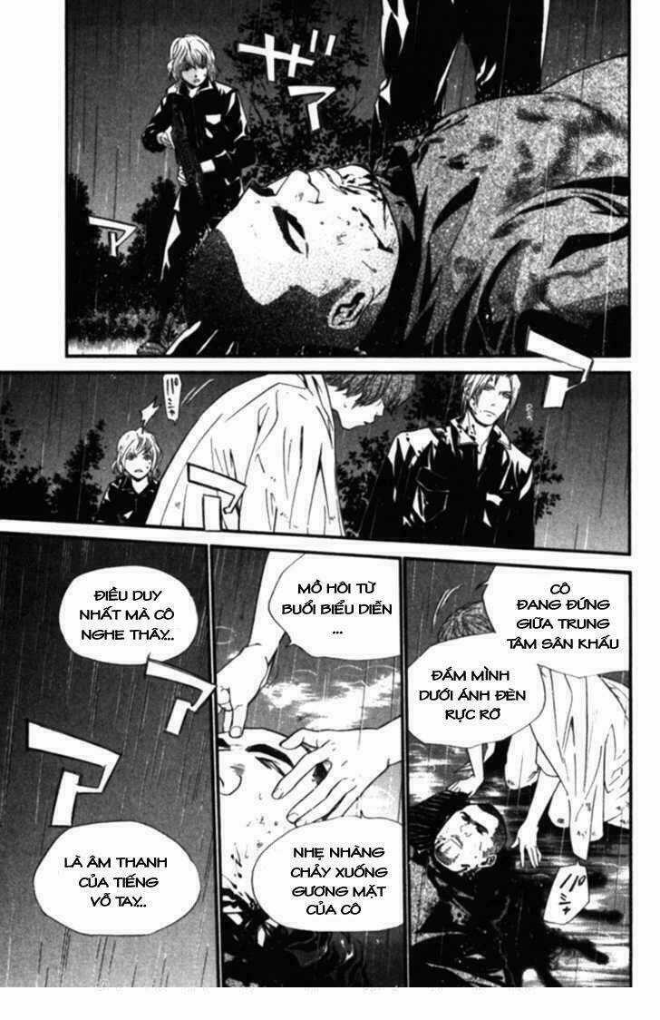 Alive - The Final Evolution Chapter 51 trang 37