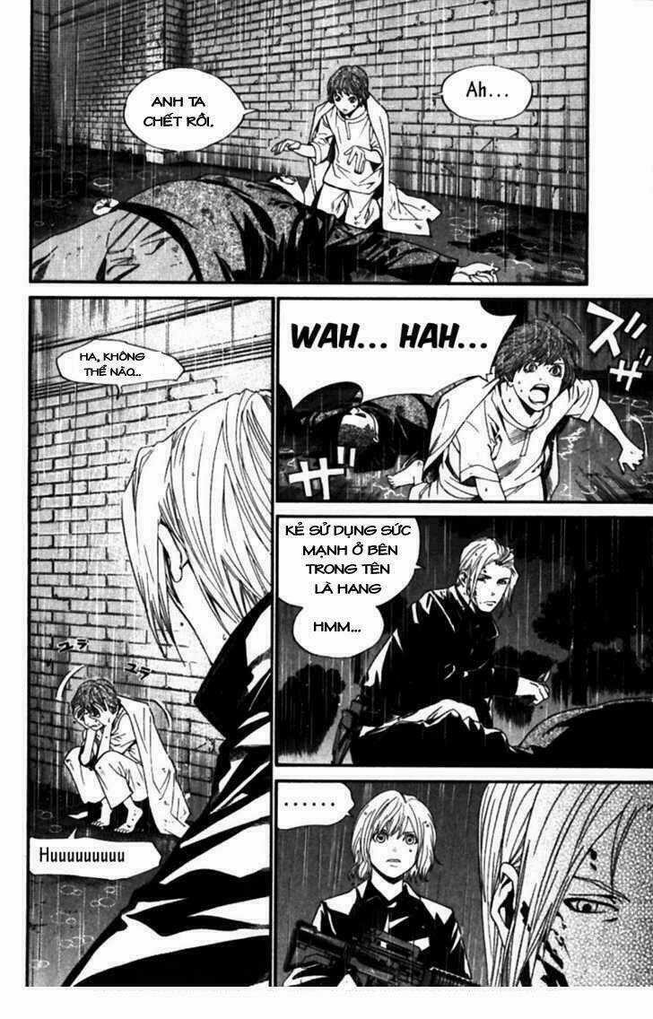 Alive - The Final Evolution Chapter 51 trang 39