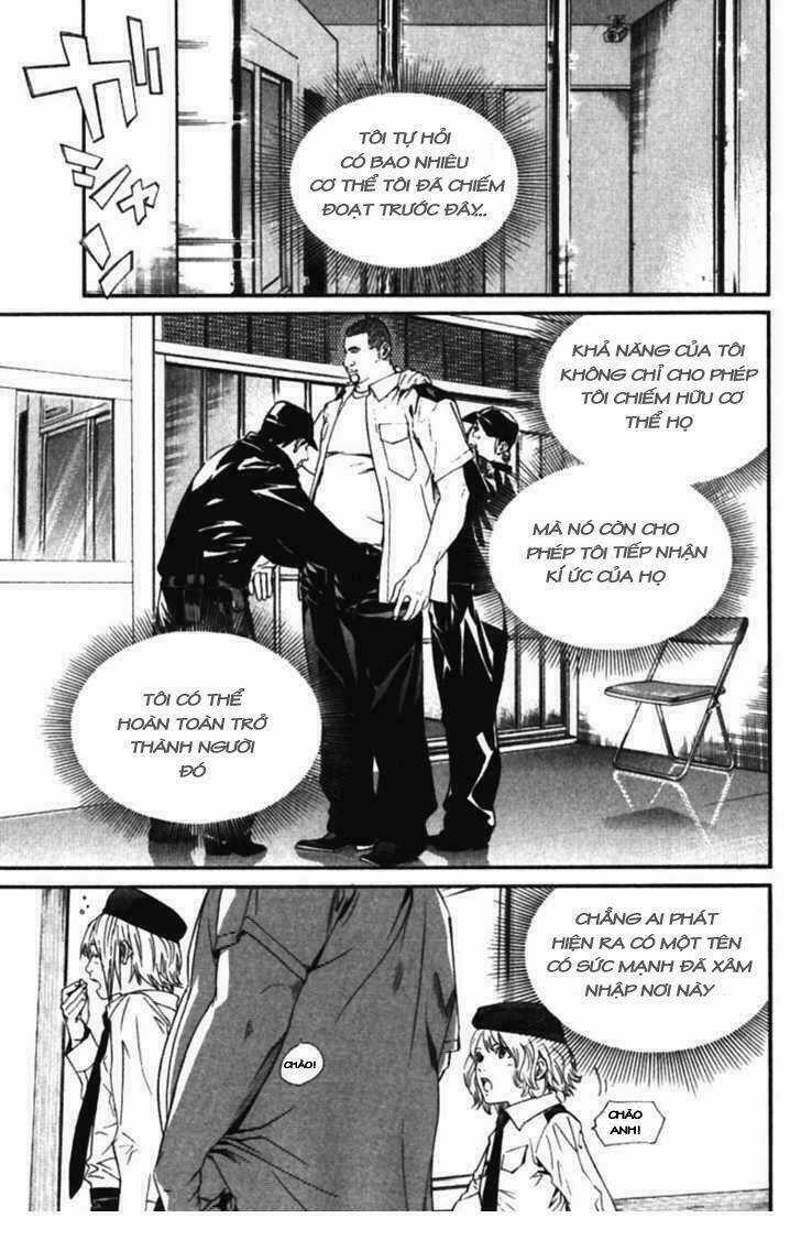 Alive - The Final Evolution Chapter 51 trang 4