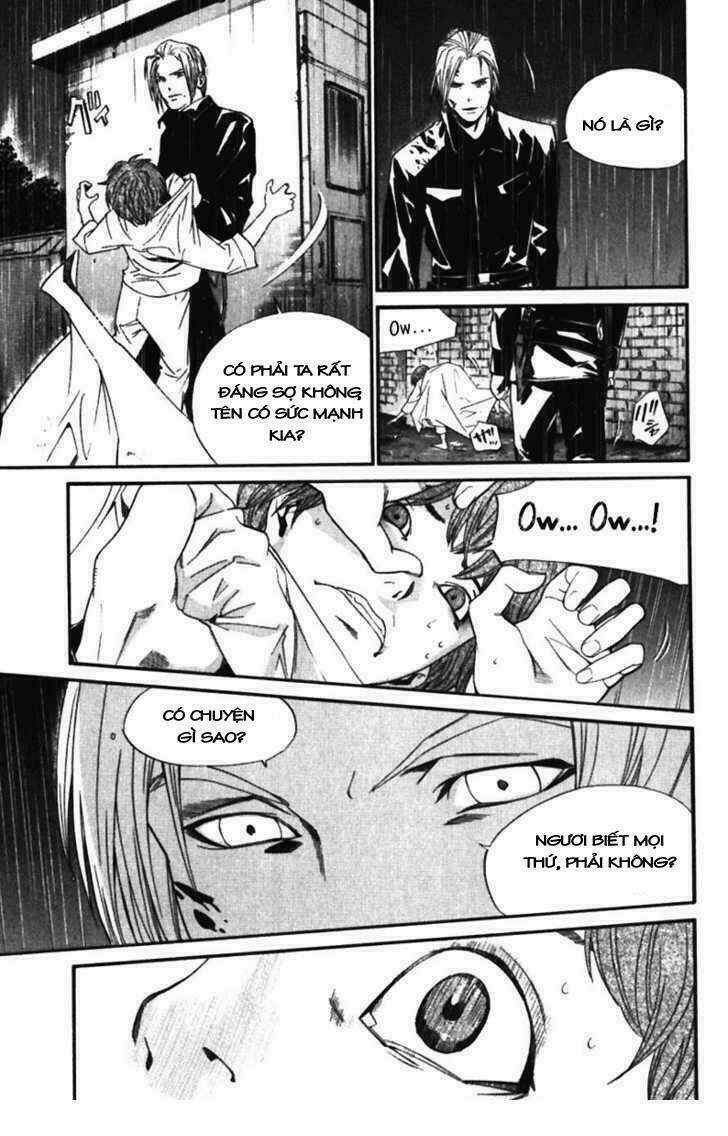 Alive - The Final Evolution Chapter 51 trang 40