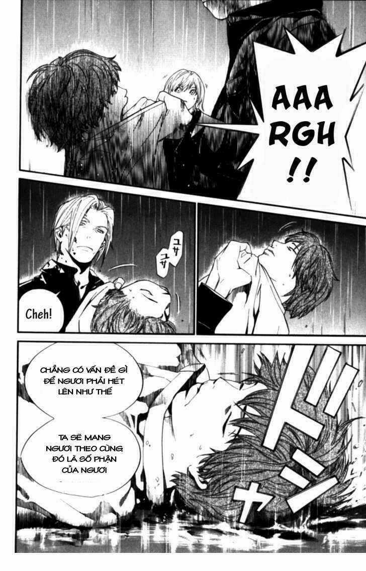 Alive - The Final Evolution Chapter 51 trang 41