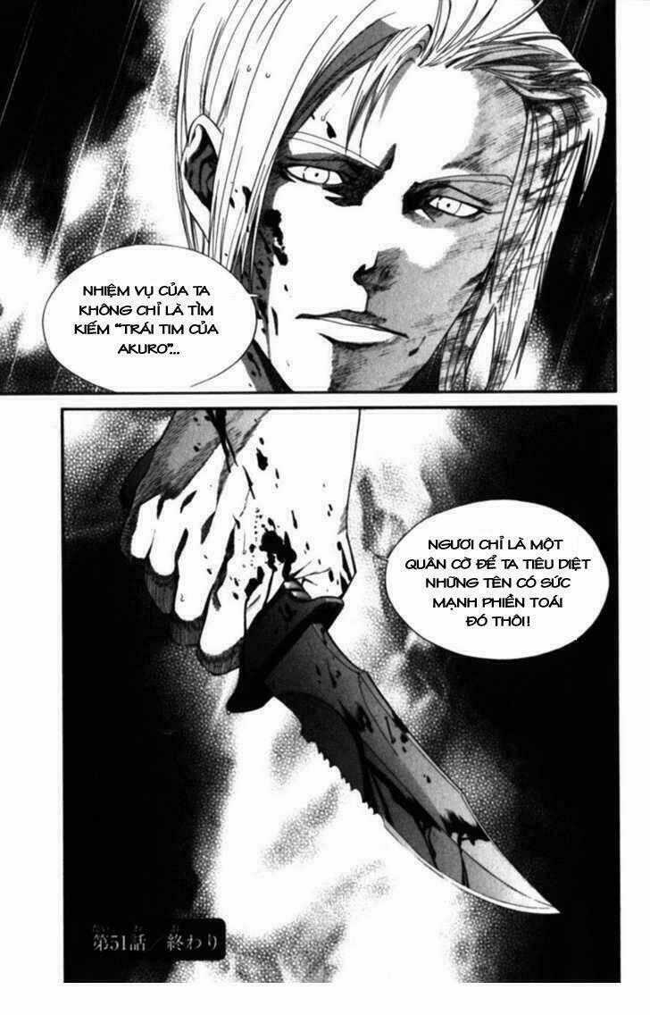 Alive - The Final Evolution Chapter 51 trang 42