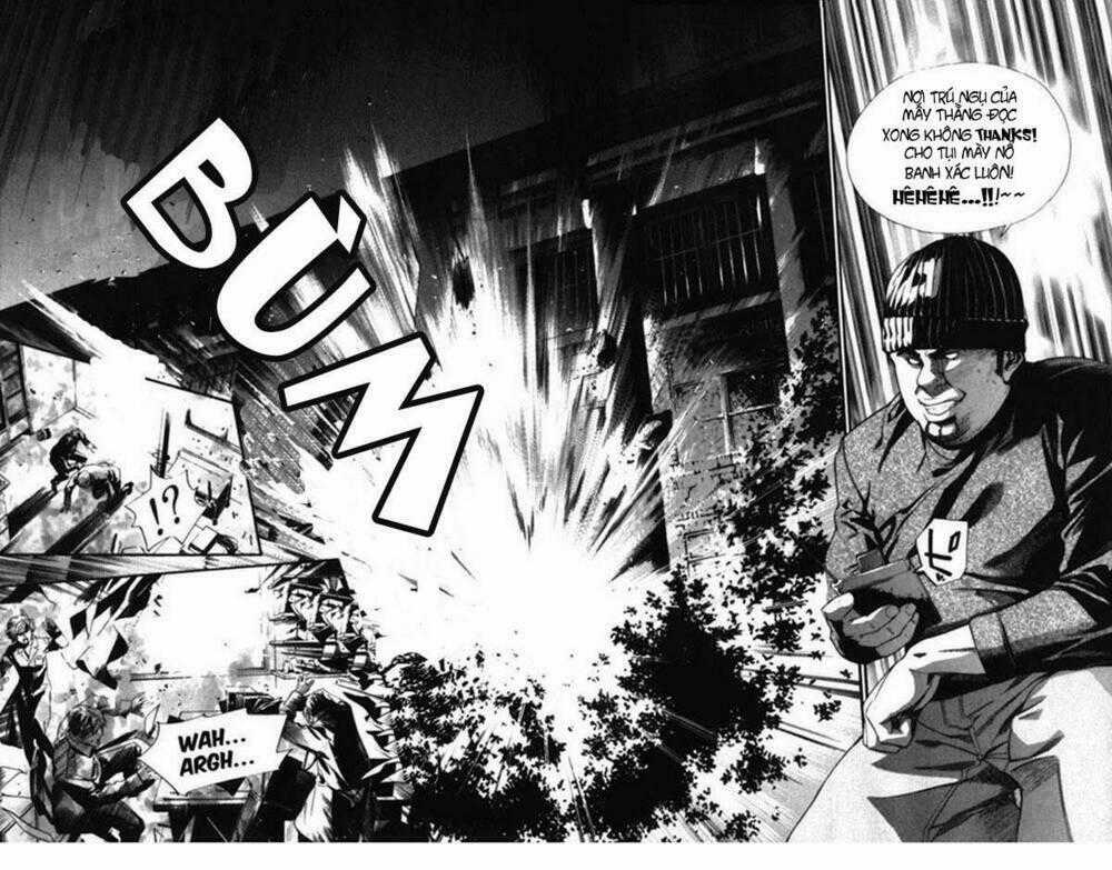 Alive - The Final Evolution Chapter 51 trang 43