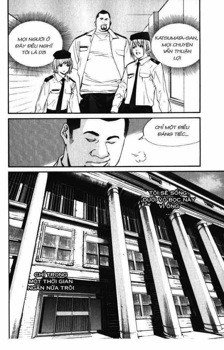 Alive - The Final Evolution Chapter 51 trang 5