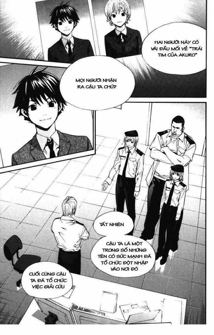 Alive - The Final Evolution Chapter 51 trang 6