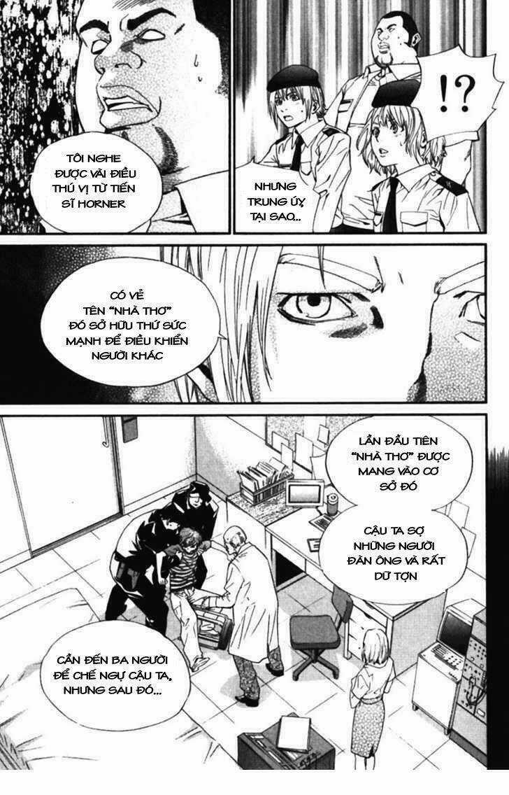 Alive - The Final Evolution Chapter 51 trang 8