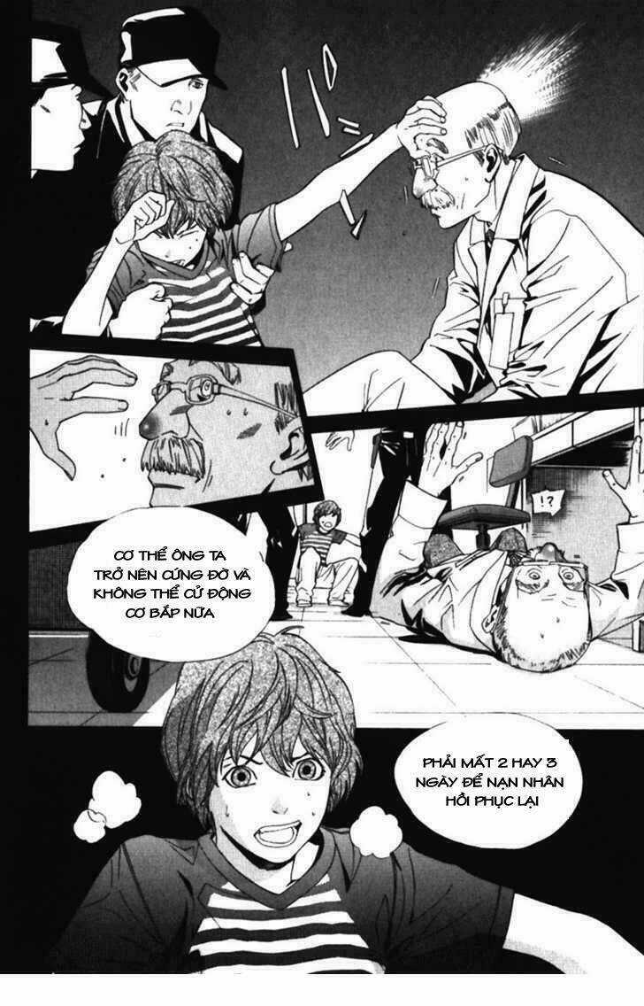 Alive - The Final Evolution Chapter 51 trang 9