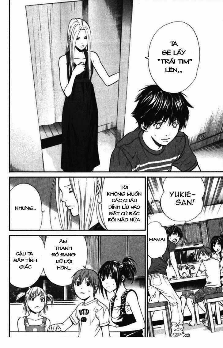 Alive - The Final Evolution Chapter 52 trang 15