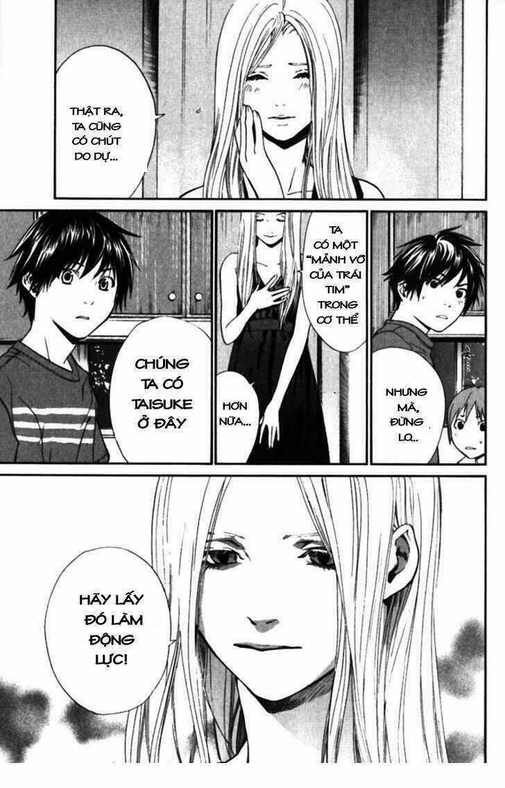 Alive - The Final Evolution Chapter 52 trang 16