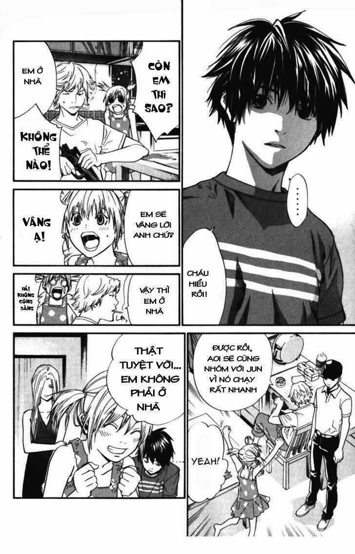 Alive - The Final Evolution Chapter 52 trang 17