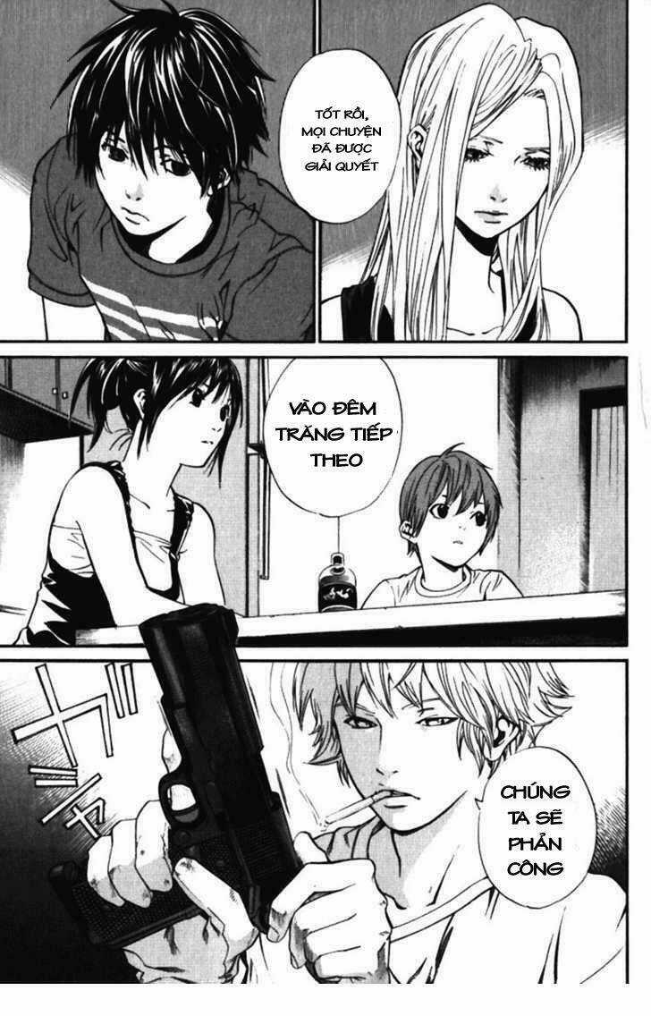 Alive - The Final Evolution Chapter 52 trang 18