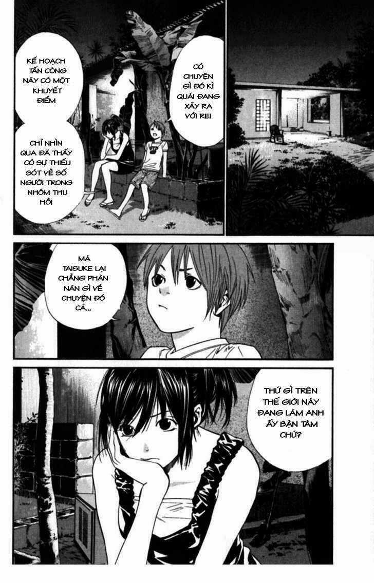 Alive - The Final Evolution Chapter 52 trang 19