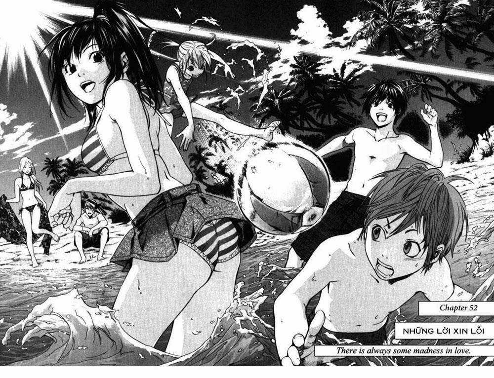 Alive - The Final Evolution Chapter 52 trang 2