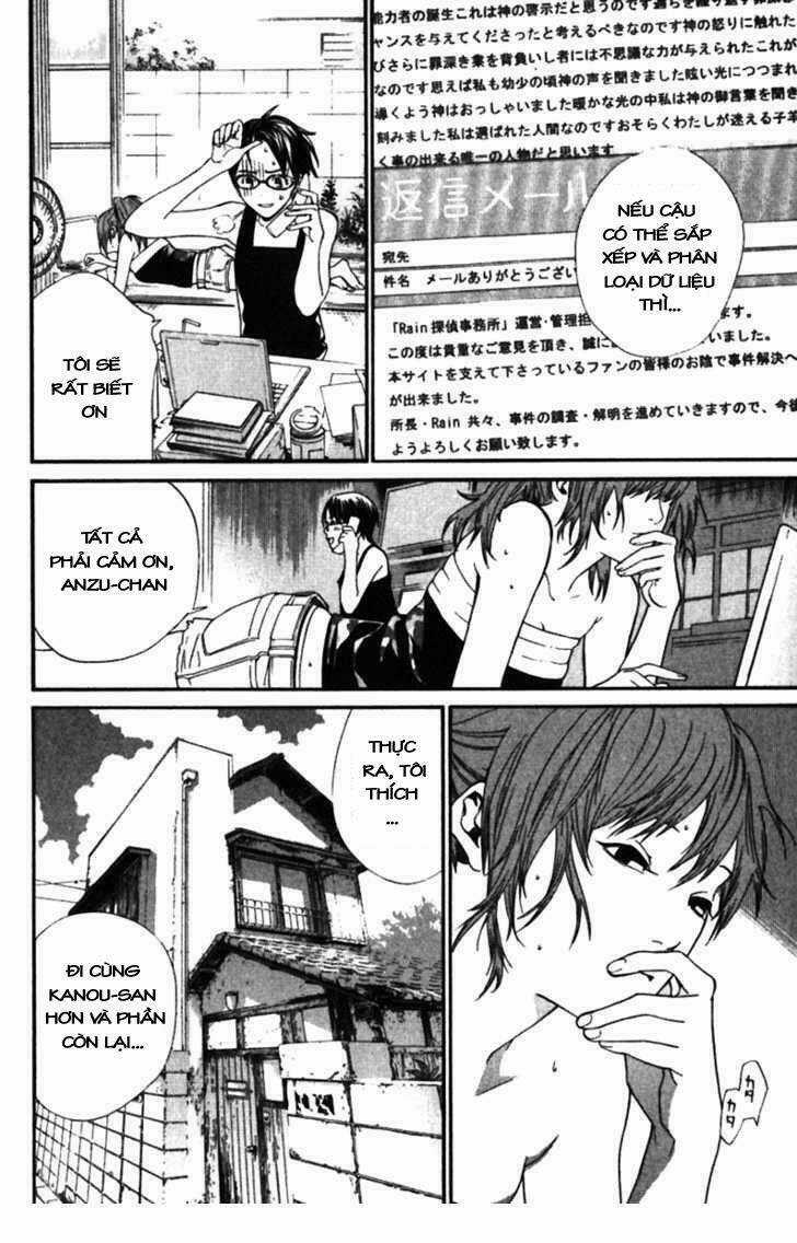 Alive - The Final Evolution Chapter 52 trang 23