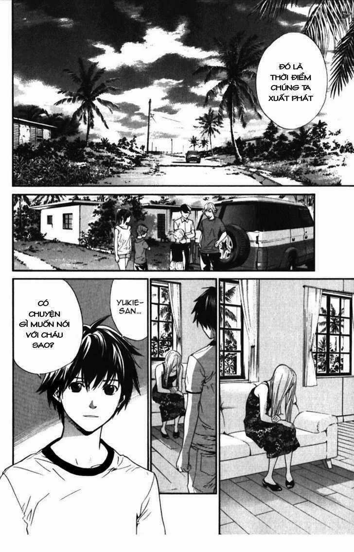 Alive - The Final Evolution Chapter 52 trang 25