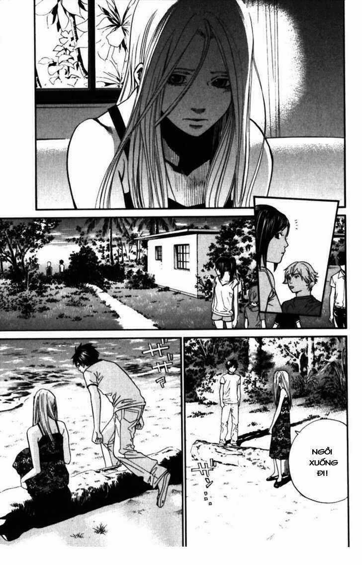 Alive - The Final Evolution Chapter 52 trang 26