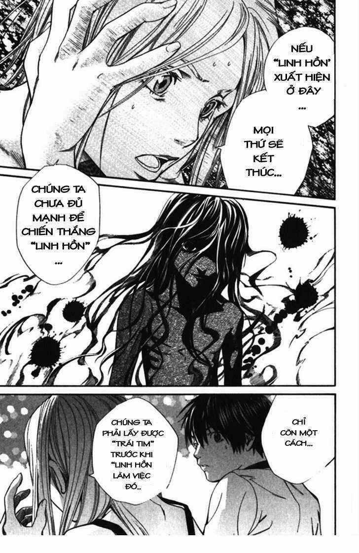 Alive - The Final Evolution Chapter 52 trang 28