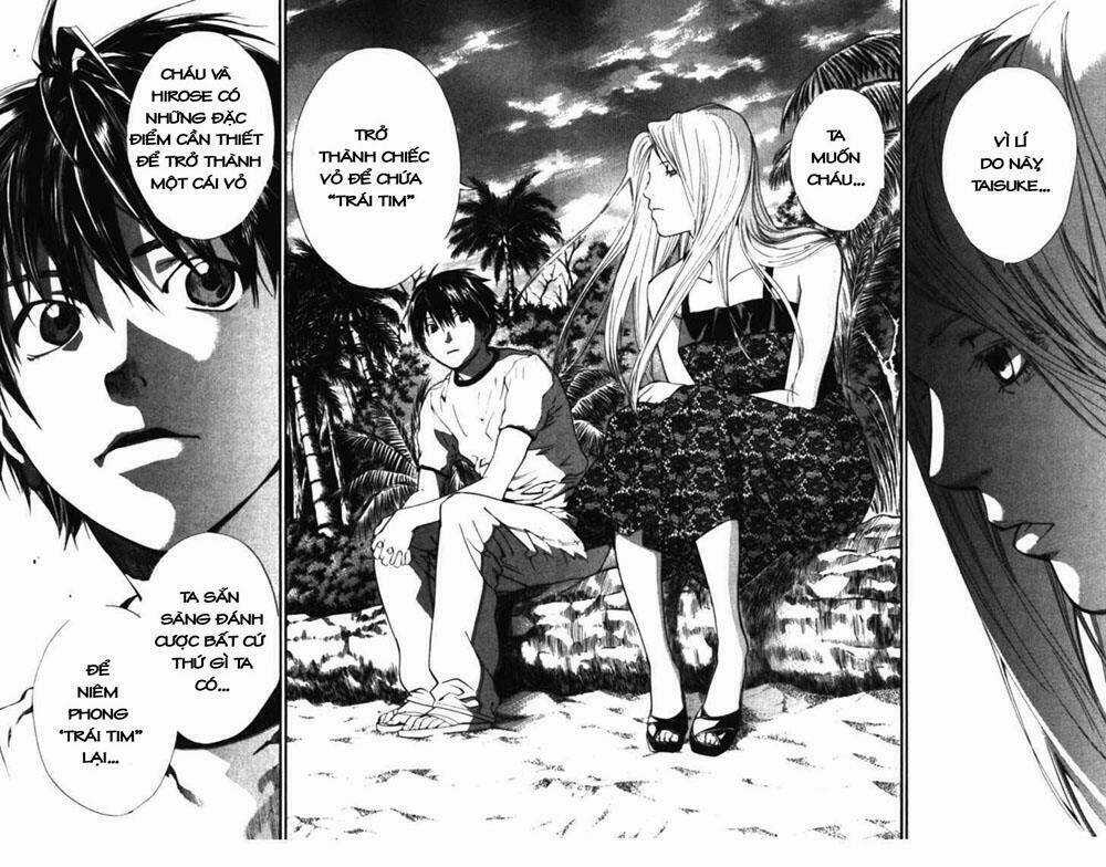 Alive - The Final Evolution Chapter 52 trang 29