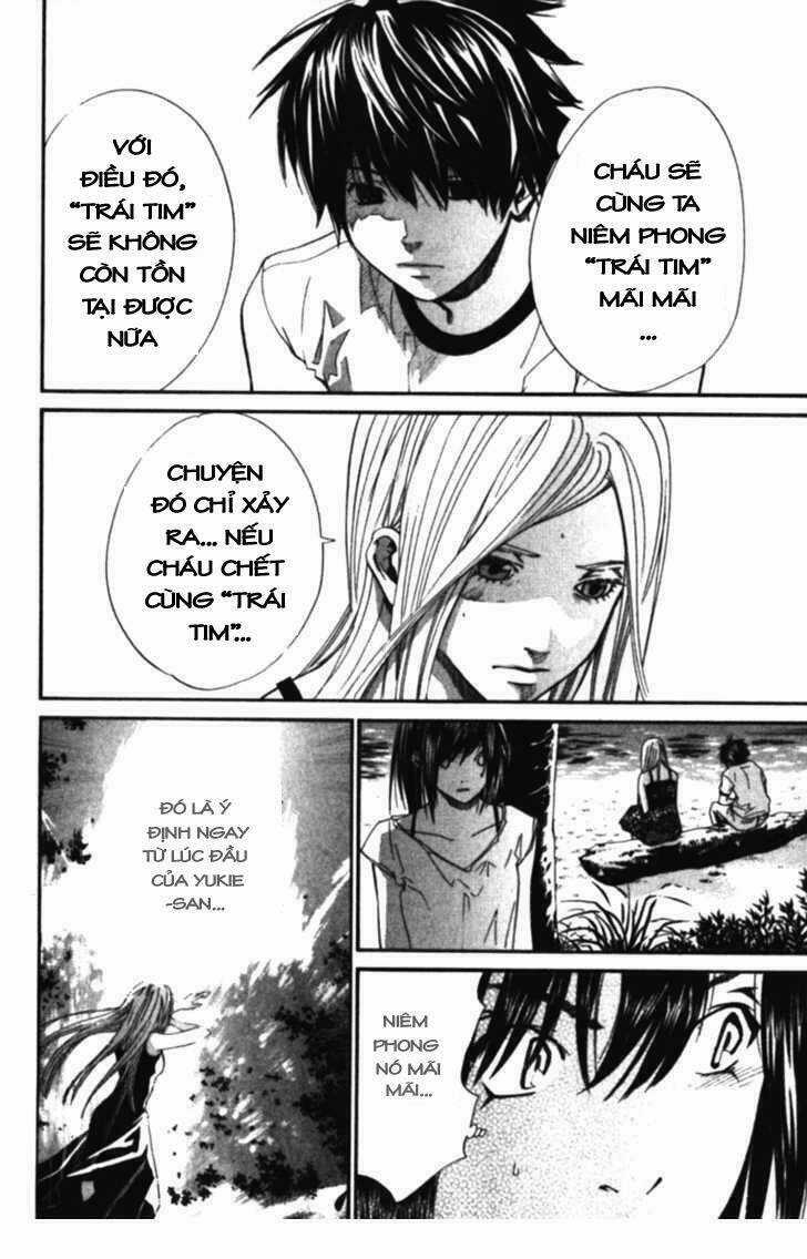 Alive - The Final Evolution Chapter 52 trang 30