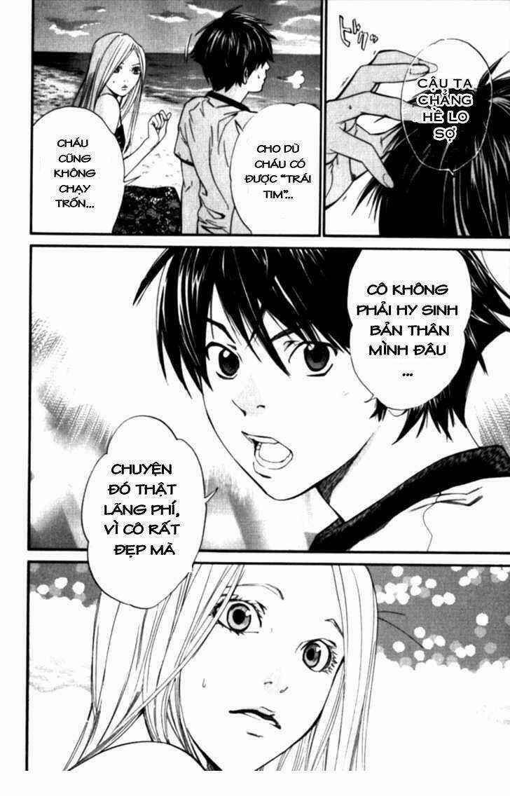 Alive - The Final Evolution Chapter 52 trang 32