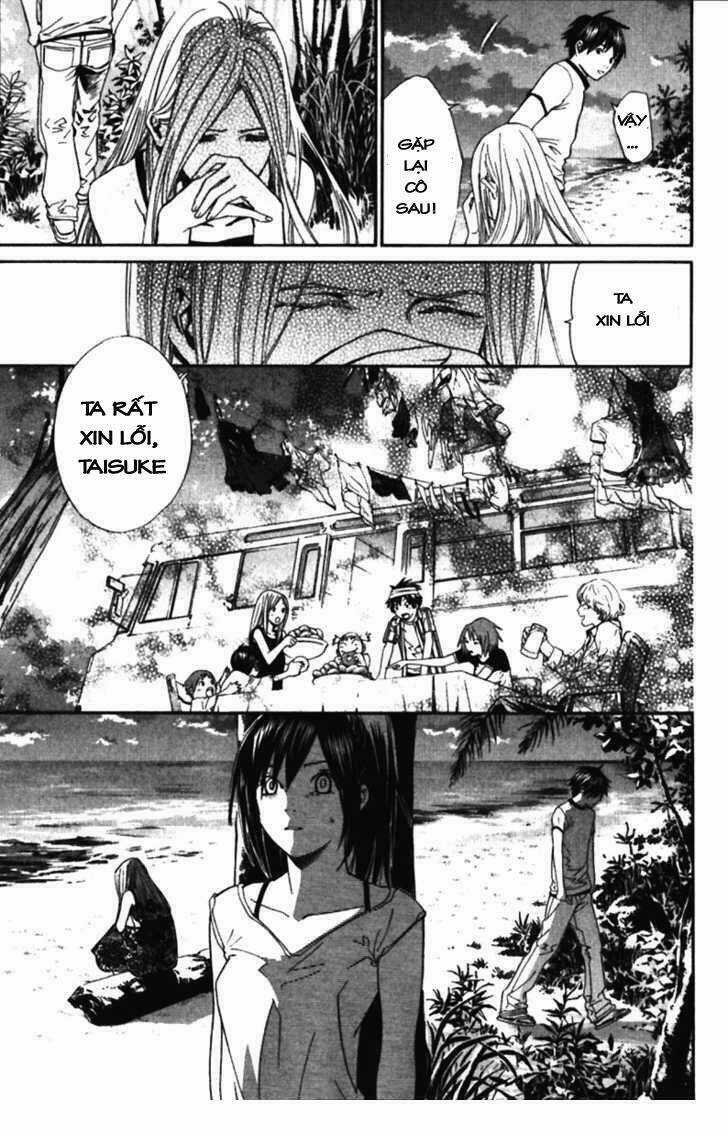 Alive - The Final Evolution Chapter 52 trang 35