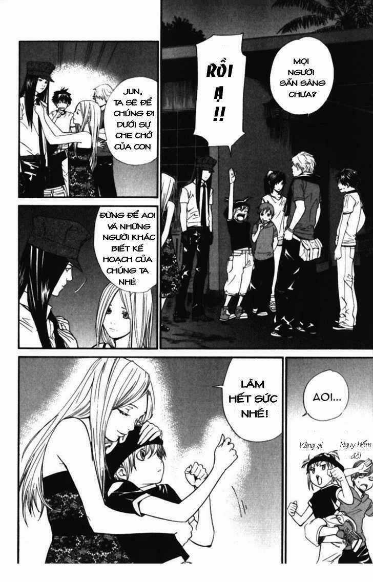 Alive - The Final Evolution Chapter 52 trang 36