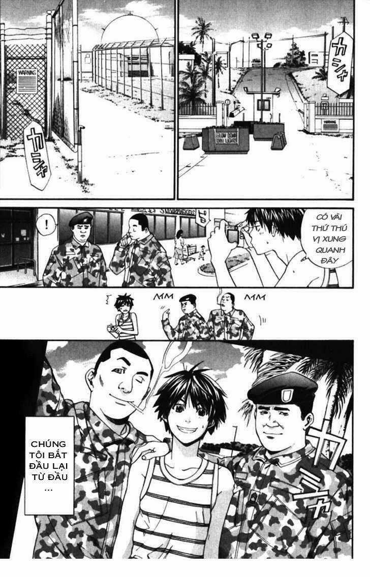 Alive - The Final Evolution Chapter 52 trang 4