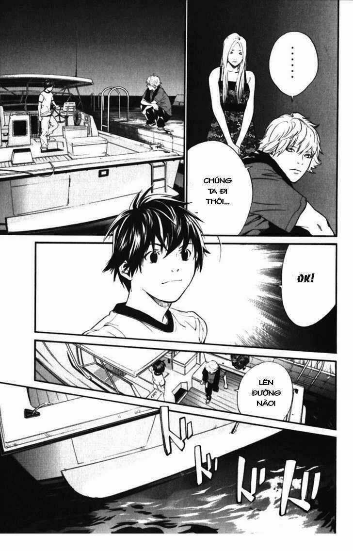 Alive - The Final Evolution Chapter 52 trang 41