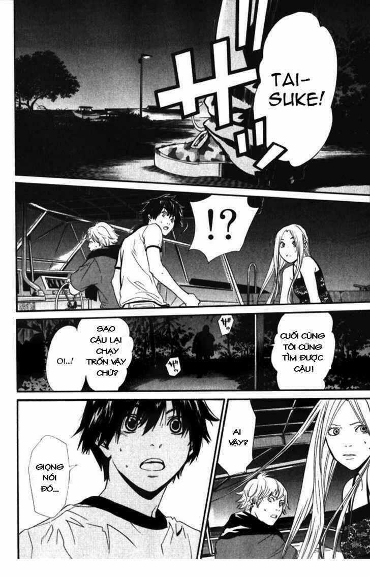 Alive - The Final Evolution Chapter 52 trang 42