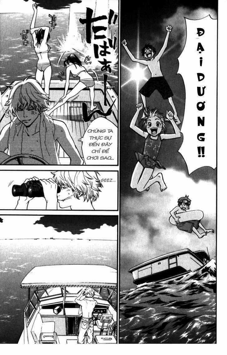 Alive - The Final Evolution Chapter 52 trang 6