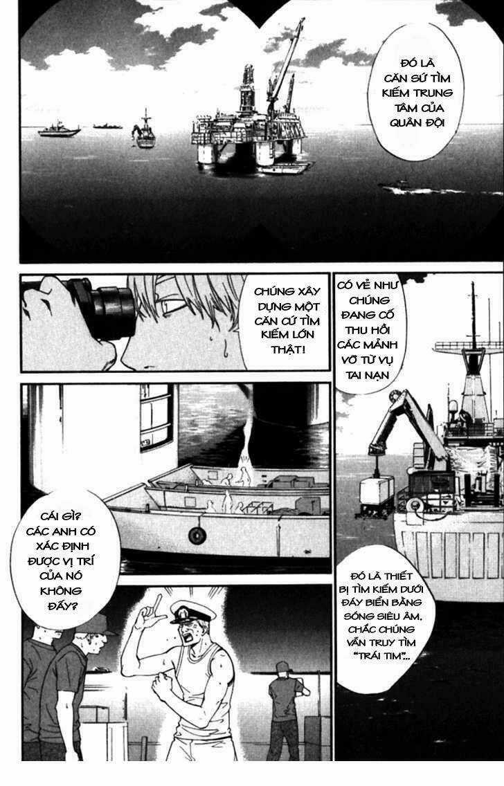 Alive - The Final Evolution Chapter 52 trang 7